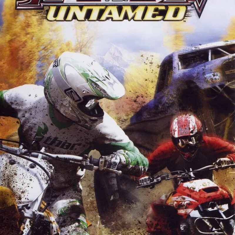 MX vs. ATV: Untamed