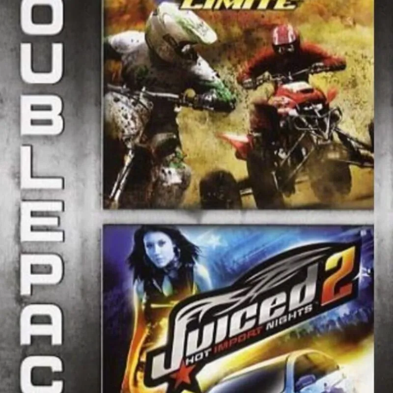 MX vs. ATV: Untamed + Juiced 2 Double pack