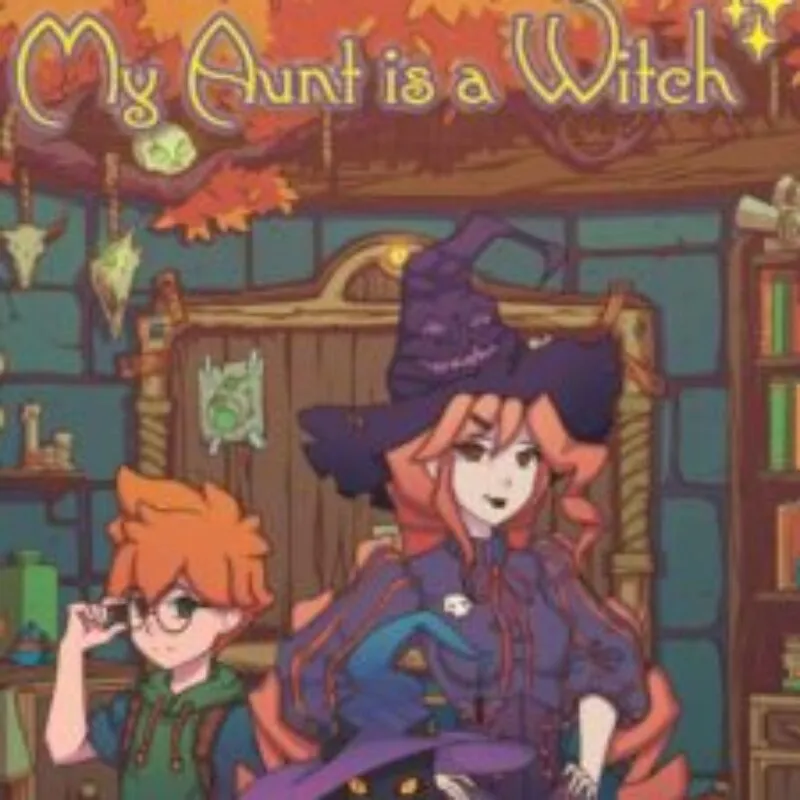 My Aunt is a Witch