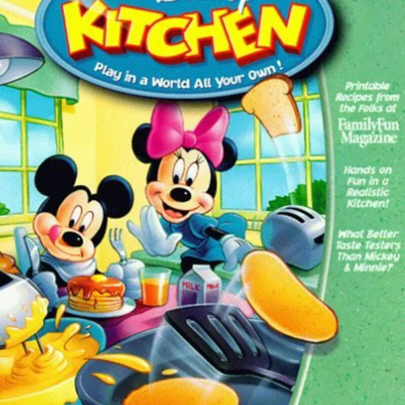 My Disney Kitchen