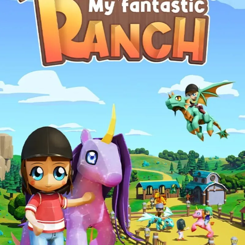 My Fantastic Ranch