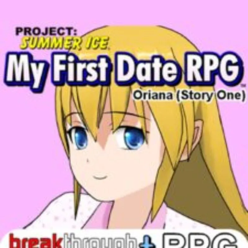 My First Date RPG: Oriana – Story One