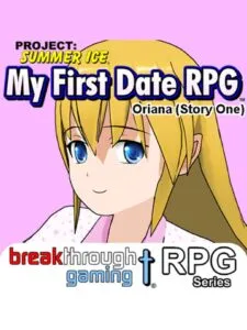 My First Date RPG: Oriana – Story One