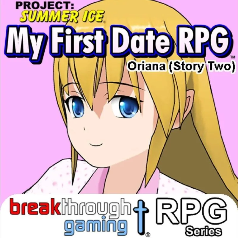 My First Date RPG: Oriana – Story Two