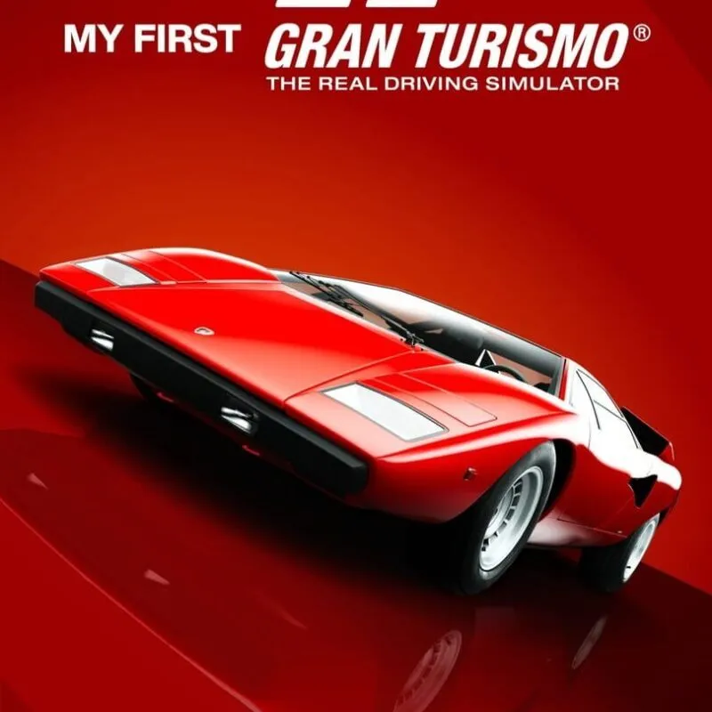 My First Gran Turismo