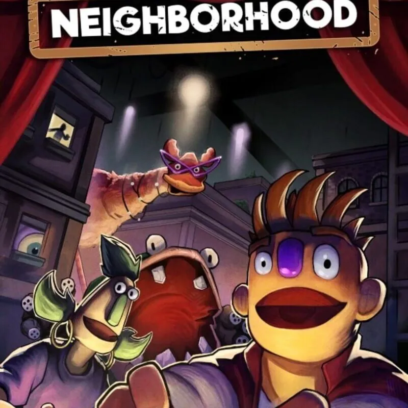 My Friendly Neighborhood