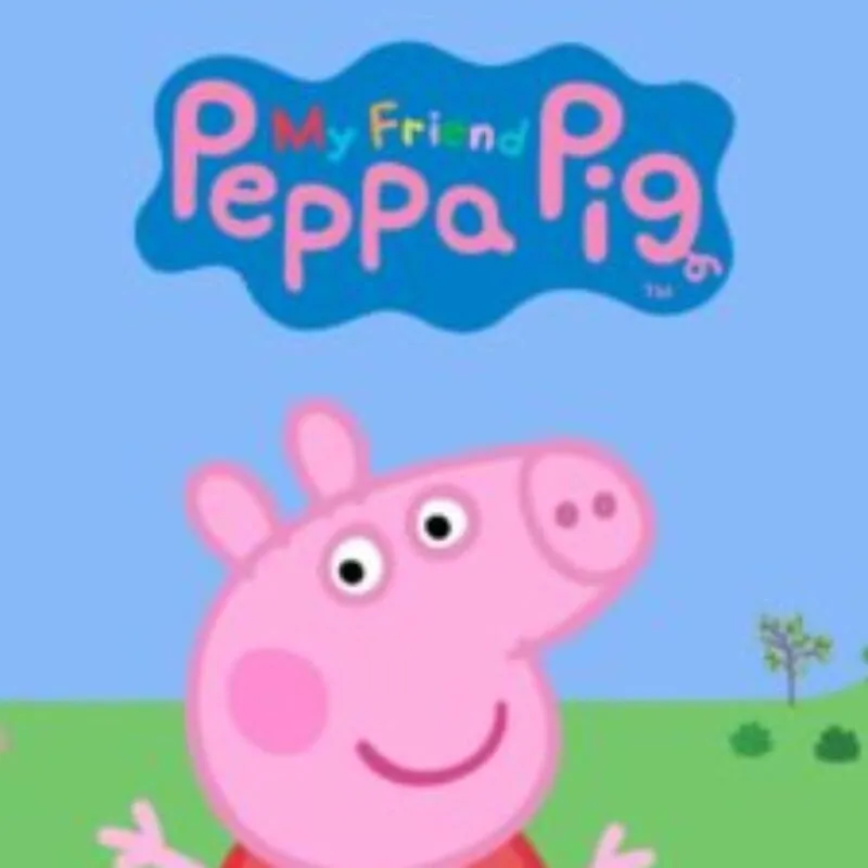 My Friend Peppa Pig