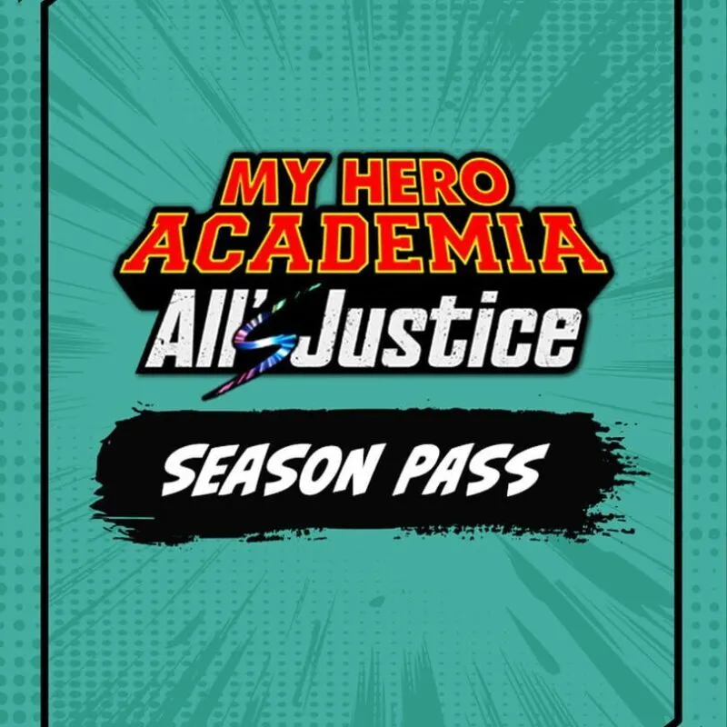 My Hero Academia All’s Justice: Season Pass