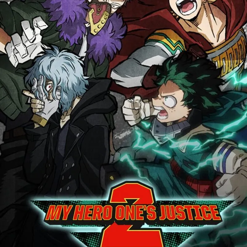 My Hero One’s Justice 2