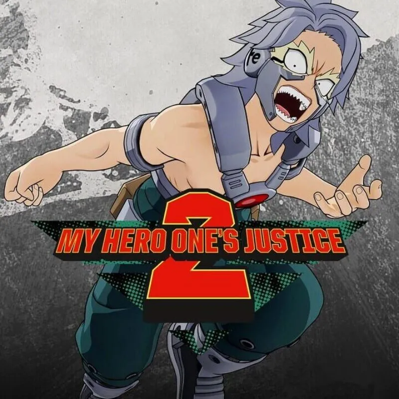 My Hero One’s Justice 2: DLC Pack 4 – Tetsutetsu Tetsutetsu