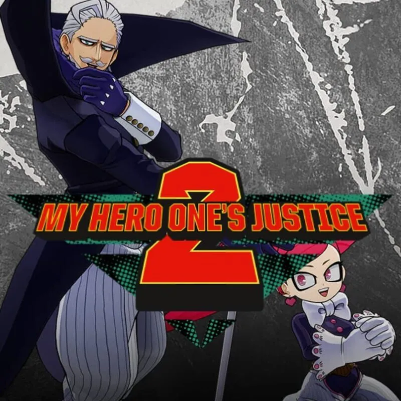 My Hero One’s Justice 2: DLC Pack 5 – Gentle &amp; La Brava