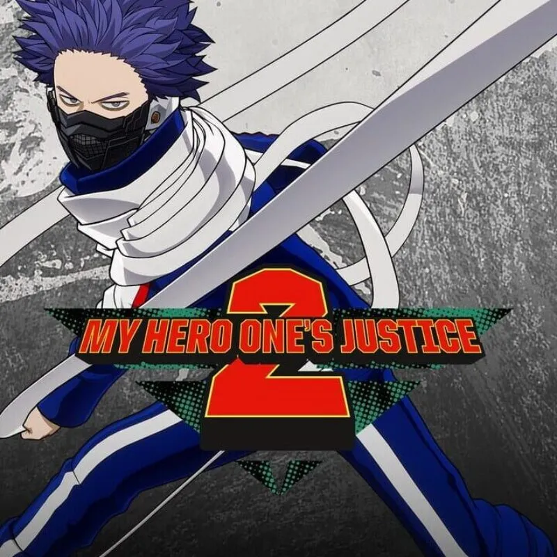 My Hero One’s Justice 2: DLC Pack 6 – Hitoshi Shinso