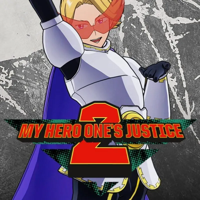 My Hero One’s Justice 2: Pack 10 Yuga Aoyama