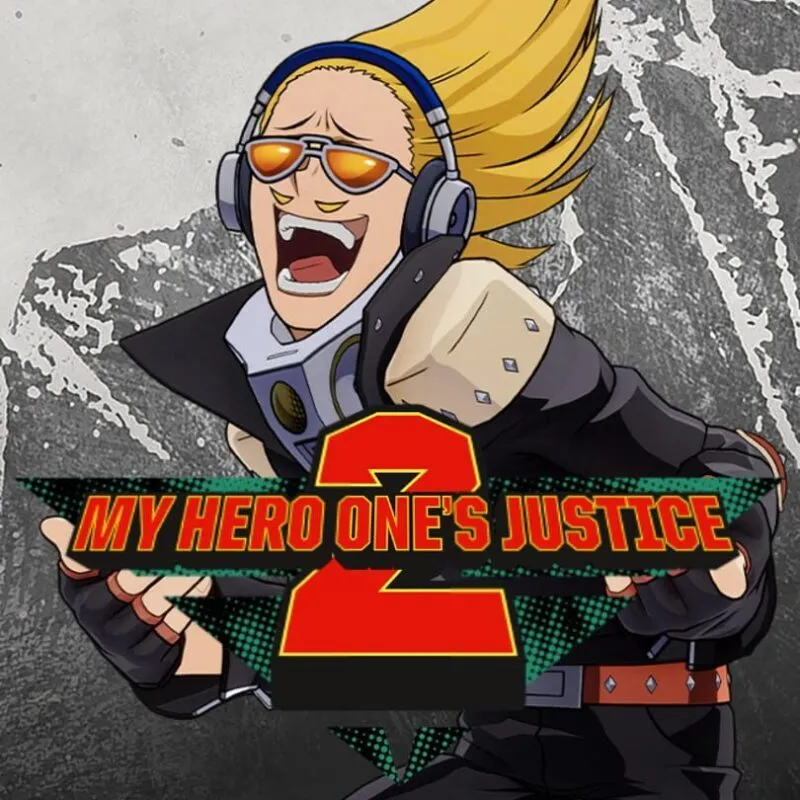 My Hero One’s Justice 2: Pack 7 Present Mic