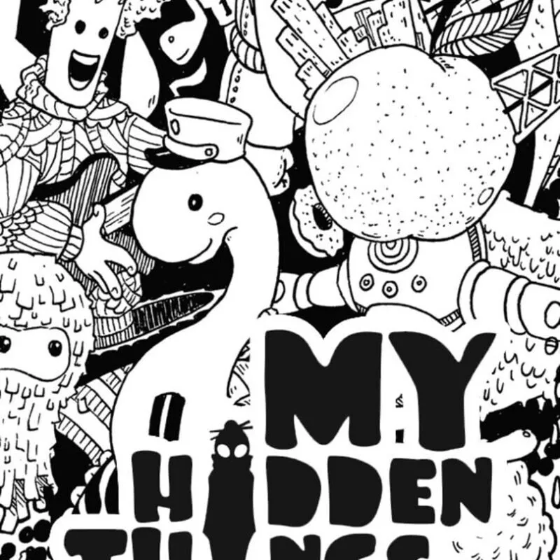 My hidden things