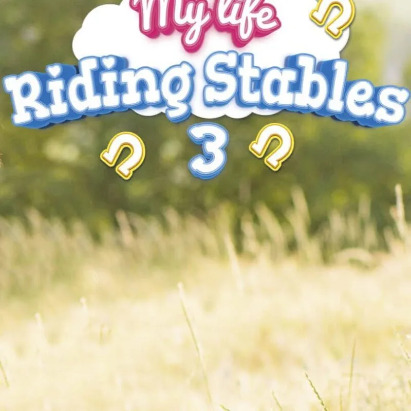 My Life: Riding Stables 3
