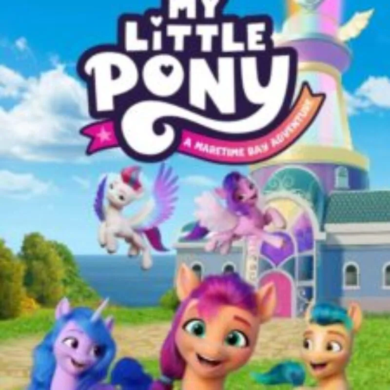 My Little Pony: A Maretime Bay Adventure