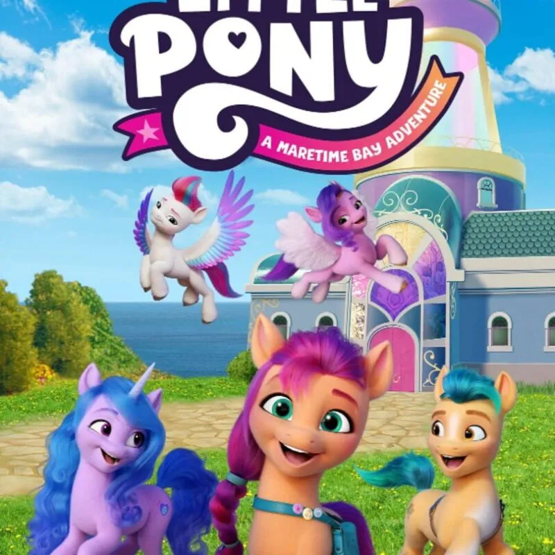 My Little Pony: A Maretime Bay Adventure