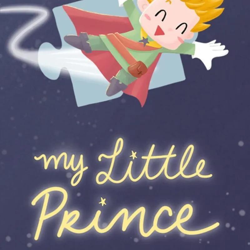 My Little Prince: A Jigsaw Puzzle Tale