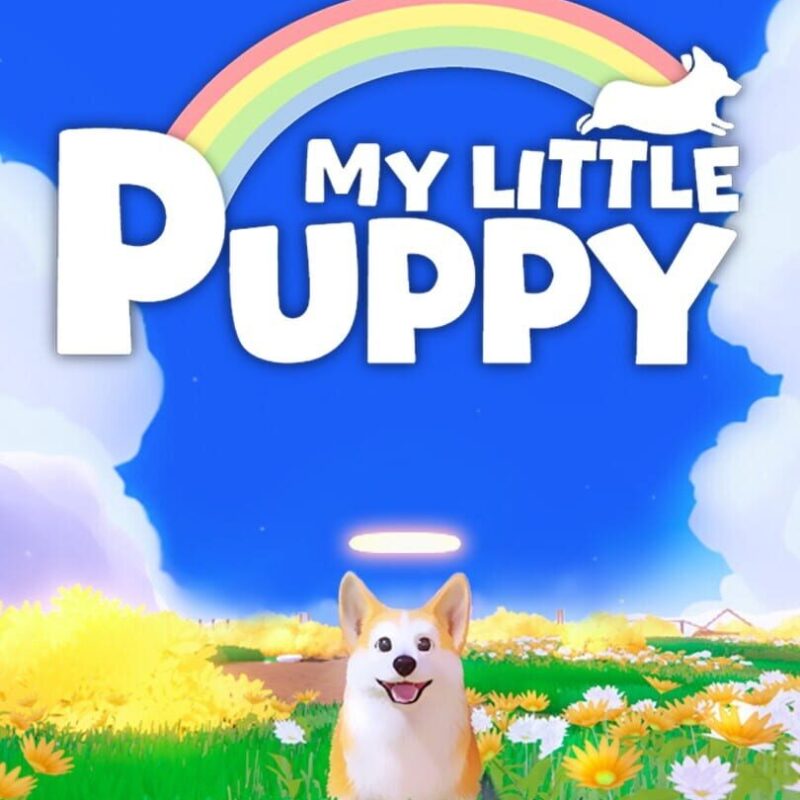 My Little Puppy