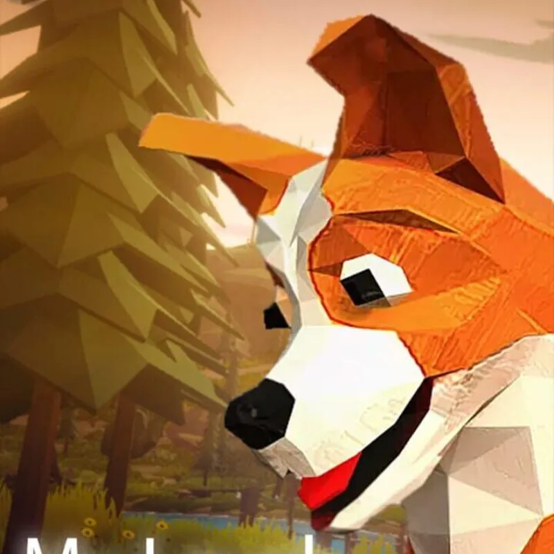 My Lovely Dog Adventure