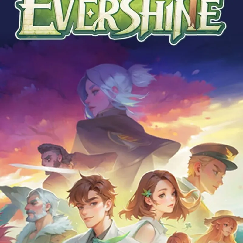 My Time at Evershine