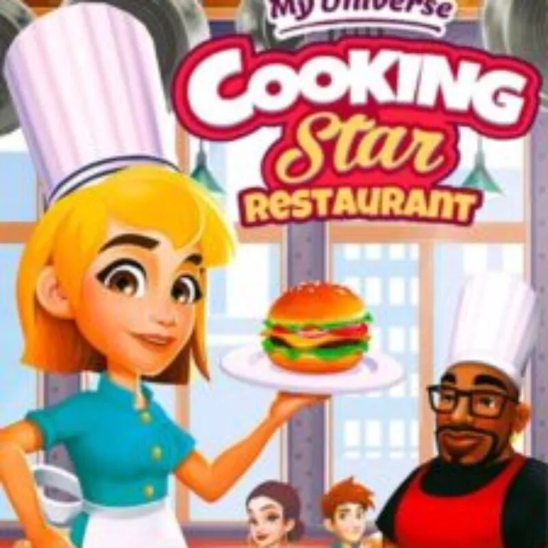 My Universe: Cooking Star Restaurant