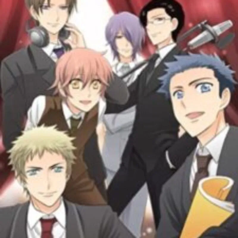 Nade Pro: Kisama mo Seiyuu Yattemiro!