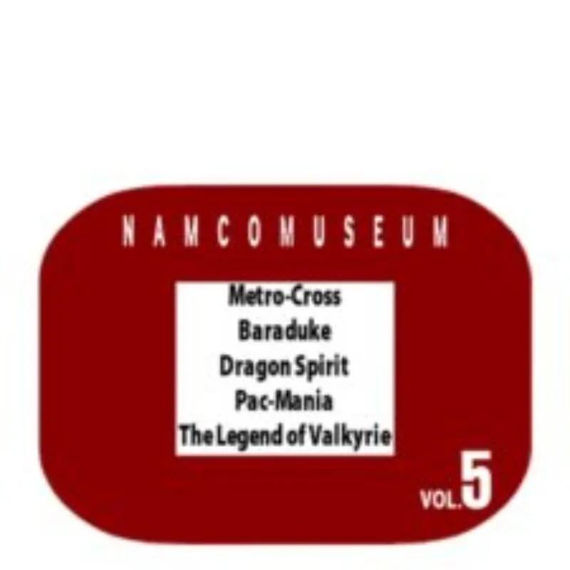 Namco Museum Vol. 5