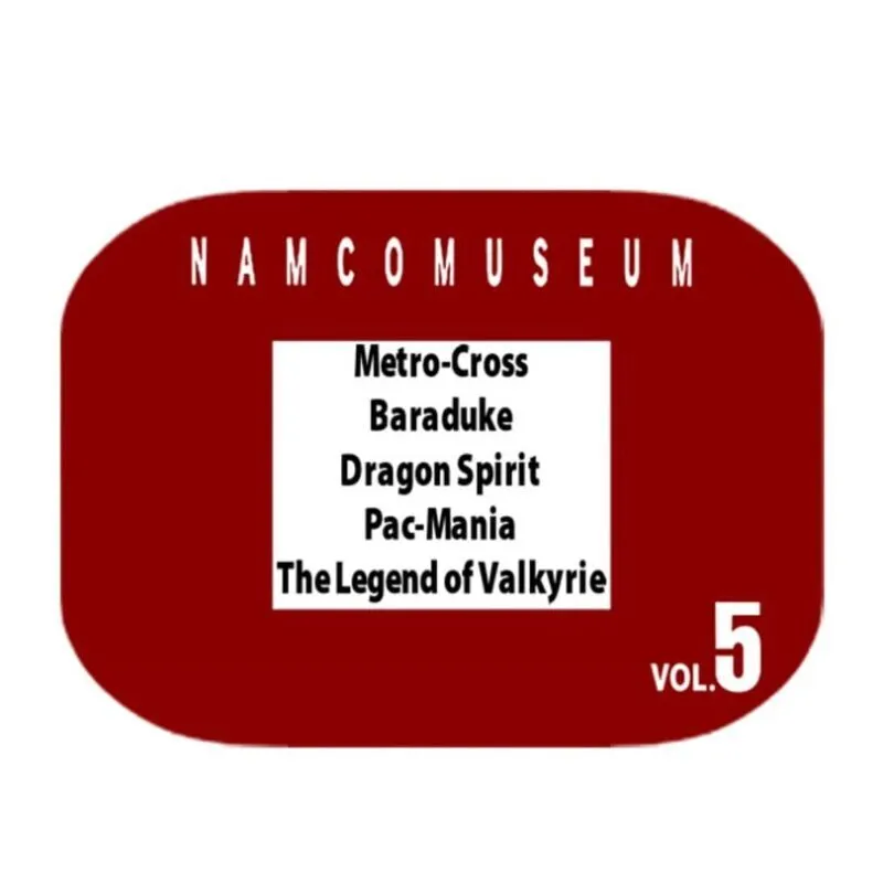 Namco Museum Vol. 5