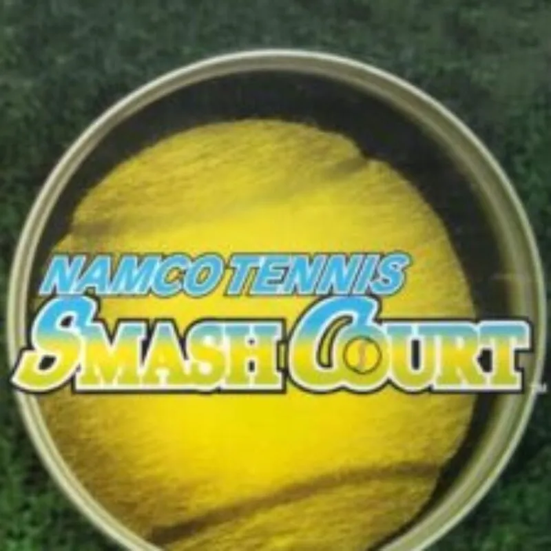 Namco Tennis Smash Court
