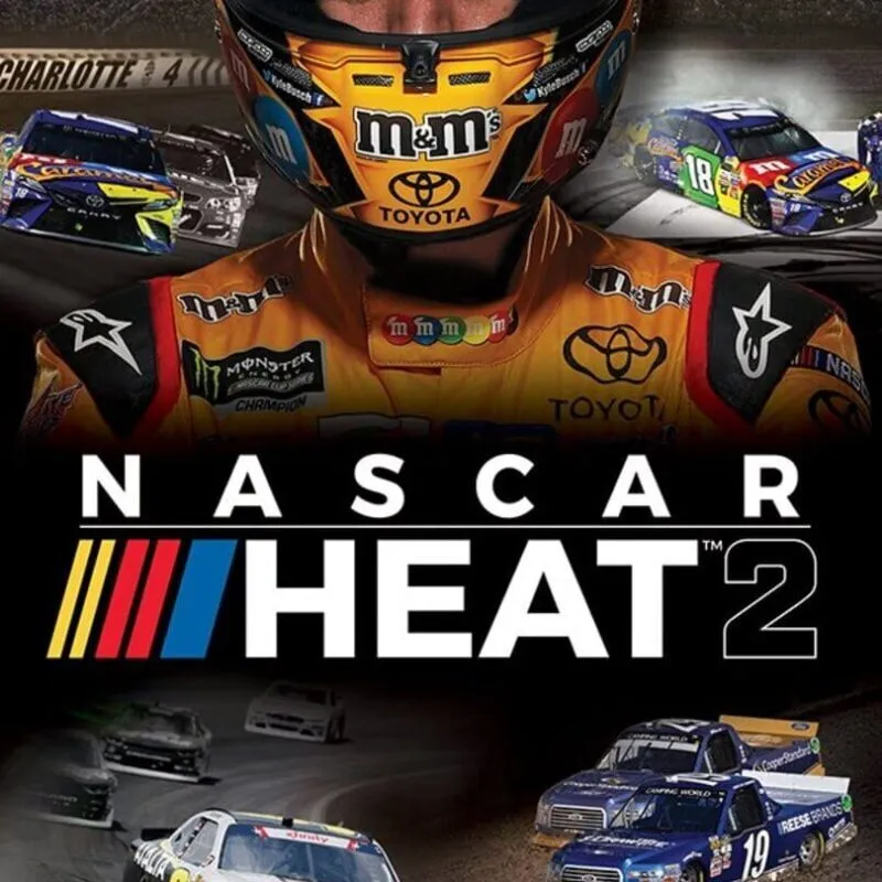 NASCAR Heat 2