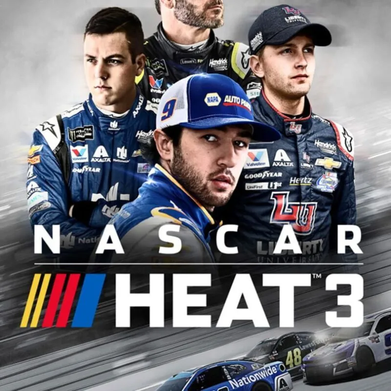 NASCAR Heat 3