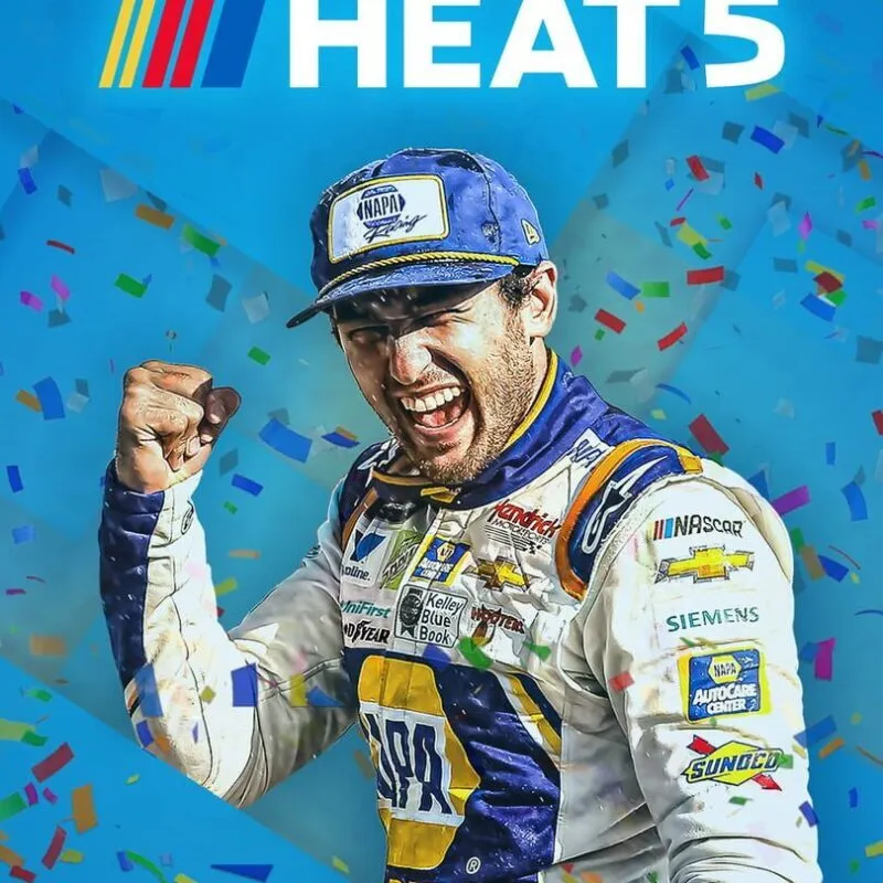 NASCAR Heat 5
