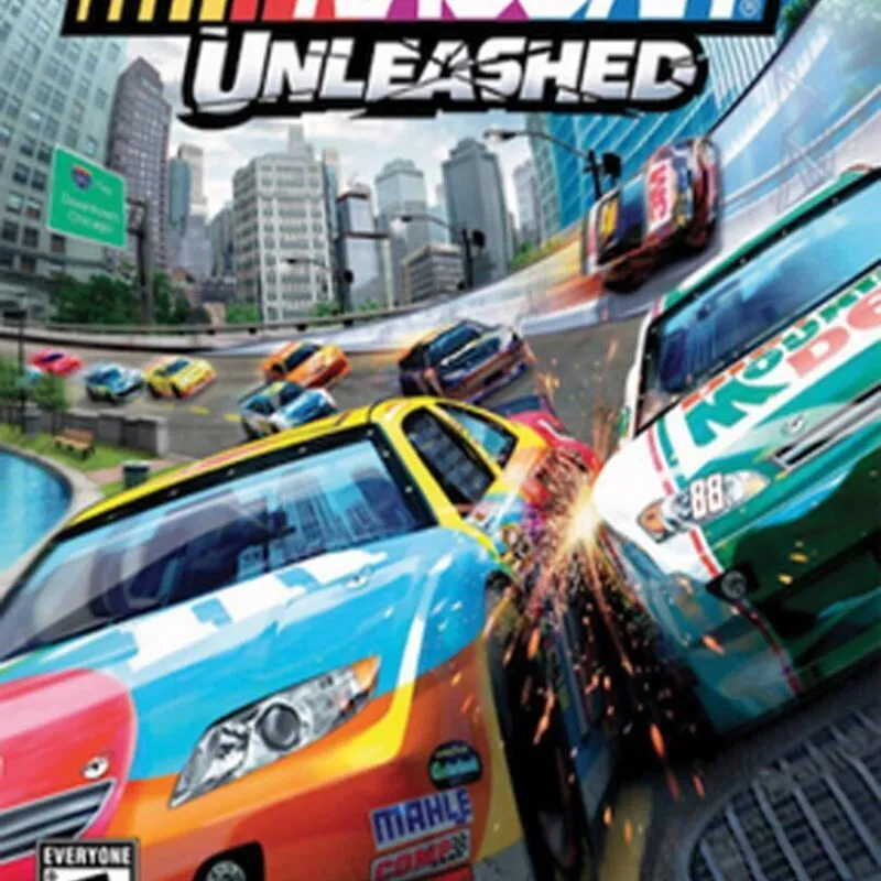 NASCAR Unleashed