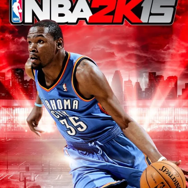 NBA 2K15