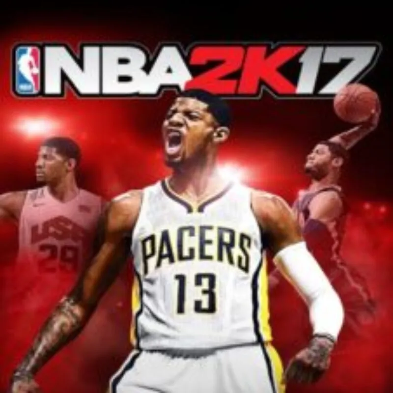 NBA 2K17