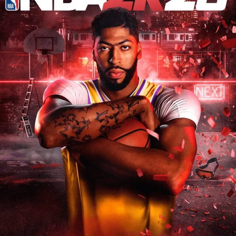 NBA 2K20