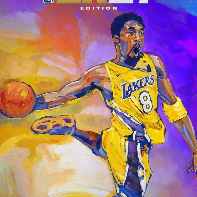 NBA 2K21: Mamba Forever Edition