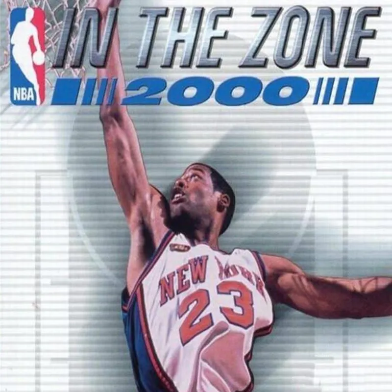 NBA In the Zone 2000