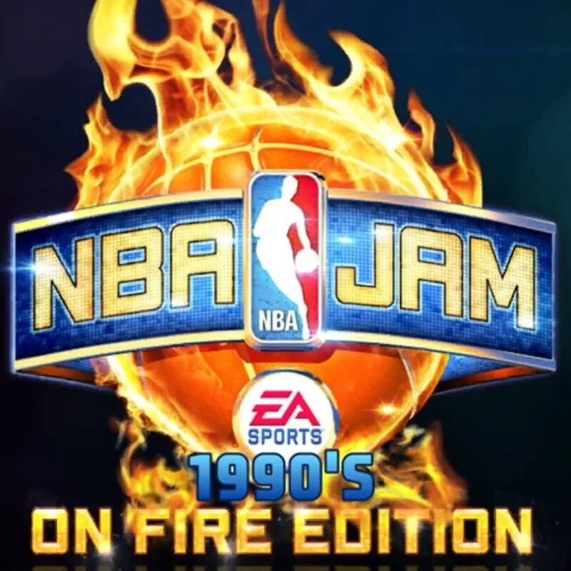 NBA Jam: 1990’s On Fire Edition