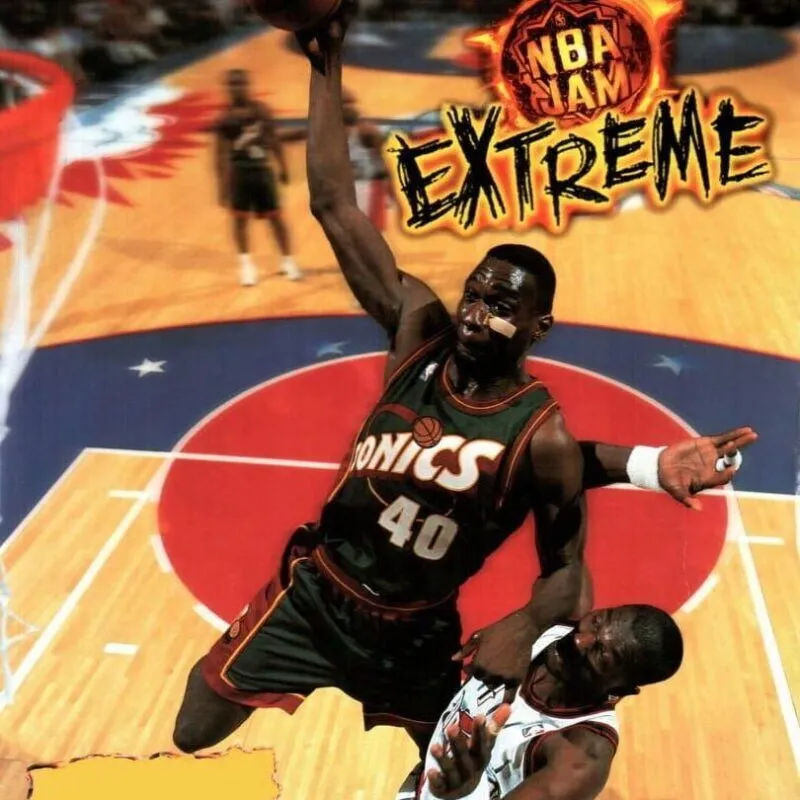 NBA Jam Extreme