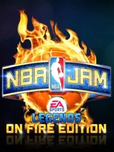NBA Jam: Legends On Fire Edition