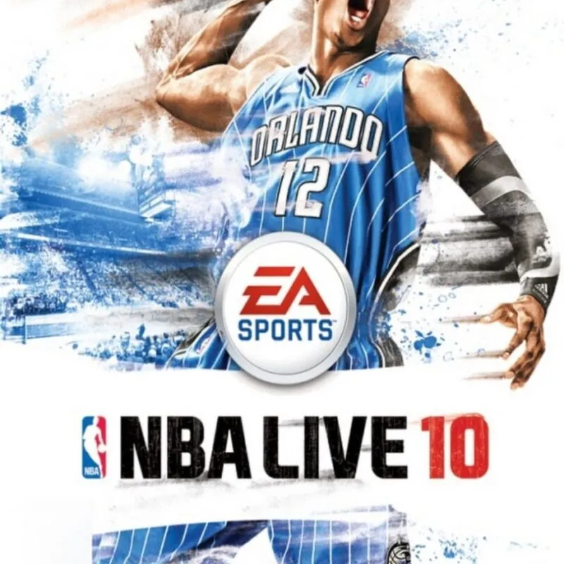 NBA Live 10