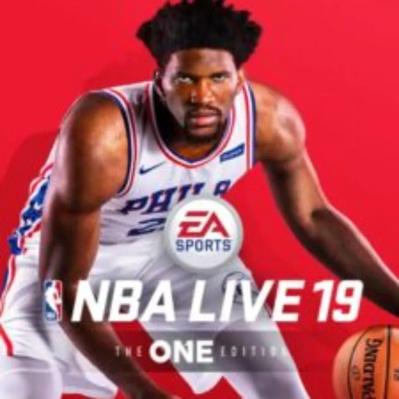 NBA Live 19