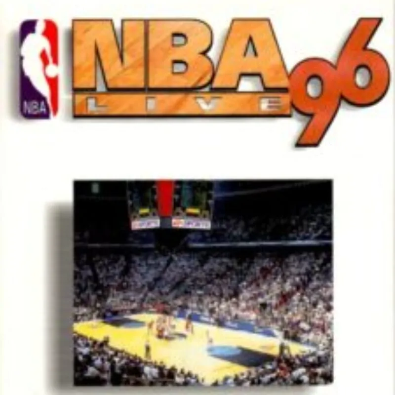 NBA Live 96
