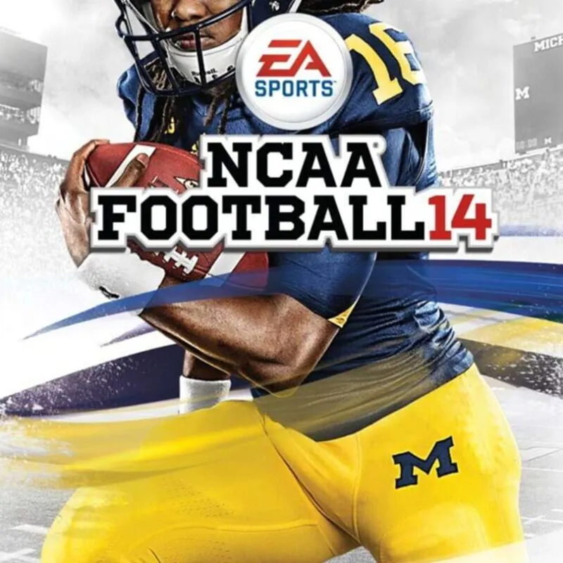 NCAA Football 14