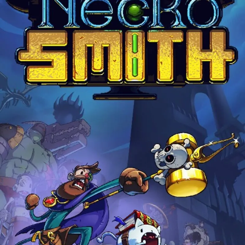 Necrosmith