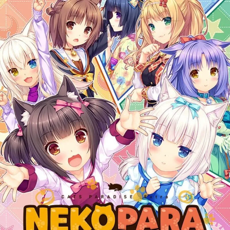 Nekopara Extra