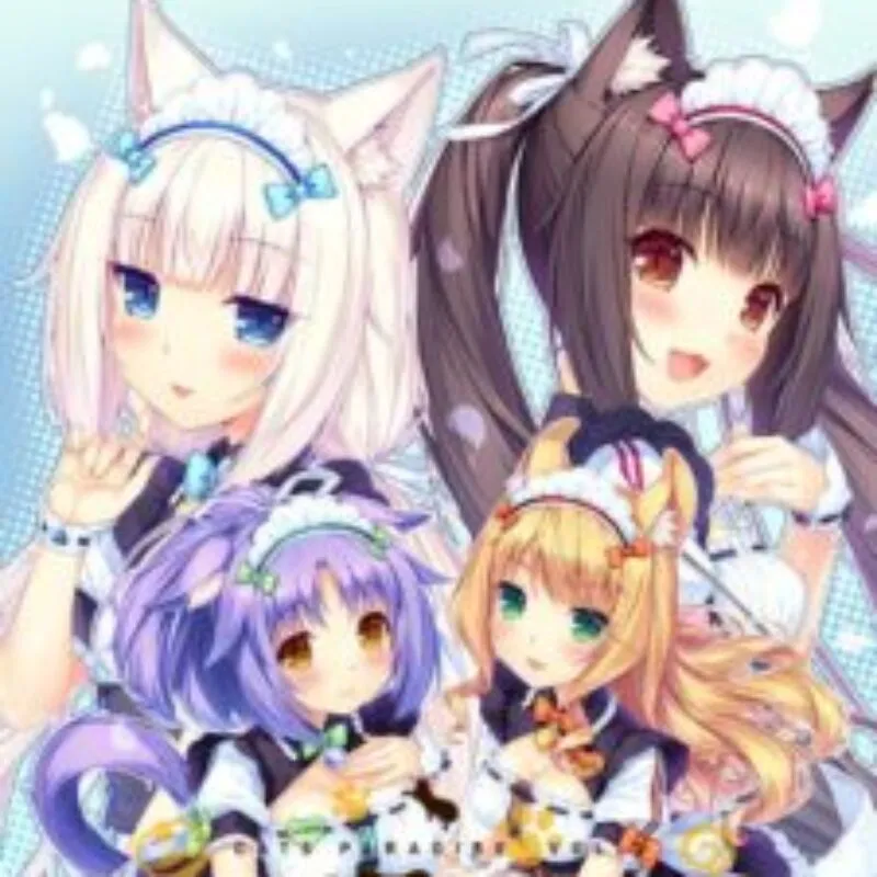Nekopara Vol. 3